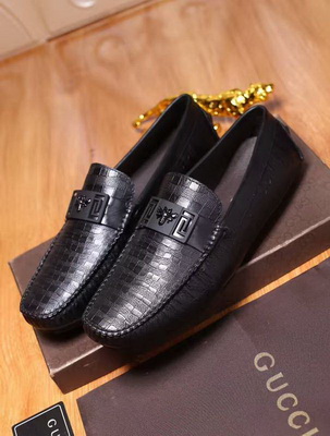 Gucci Business Fashion Men  Shoes_340